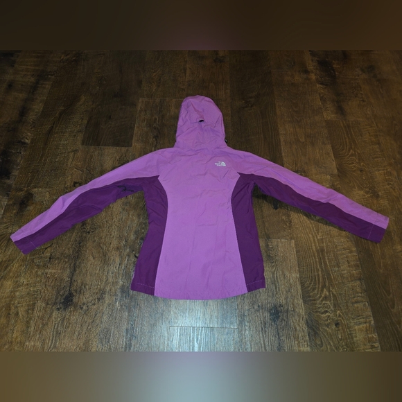 NORTH FACE WOMEN JACKET- Purple & Lavendar- SIZE XS - Picture 10 of 12